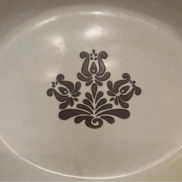 Pfaltzgraff village stoneware oval baker bowl/serving dish-1 total-2 available - Picture 5 of 7